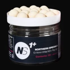 CC Moore NS1 Plus Pop Ups Blanco 13-14mm -Fox Tienda de ventas cc moore ns1 pop ups team outdoors 550x550 1