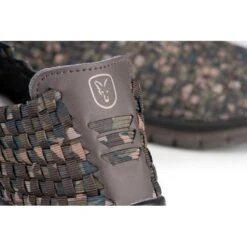 Zapatillas Fox Camo Mesh -Fox Tienda de ventas cfw120 125 fox camo mesh trainers logo detail 1 550x550w