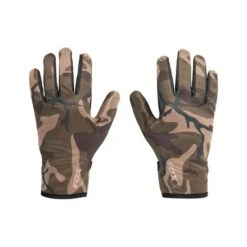 Guantes Térmicos Fox Camo Medianos
