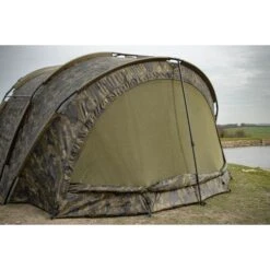 Solar Undercover Camo 2 Man Bivvy Y Oferta De Paquete De Cápsula Interna -Fox Tienda de ventas cfzwZHMA 550x550w