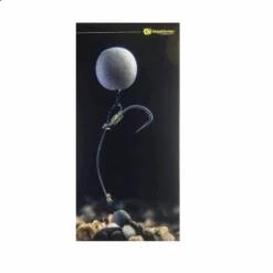 RidgeMonkey RM-TEC Chod Stiff Rig Material Weed Green 20lb 20mtr -Fox Tienda de ventas chod stiff 4 team outdoors 550x550 2