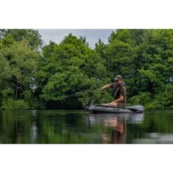 Fox 160 Green Boat Con Cubierta De Aire -Fox Tienda de ventas cib039 fox eos 160 boat with air deck valve detail20real 550x550w