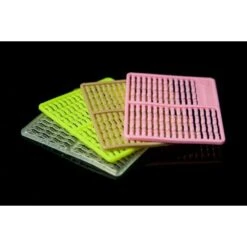 RidgeMonkey RM TEC Boilie Stops Lavado Rosa -Fox Tienda de ventas clear stop 5 team outdoors 550x550w