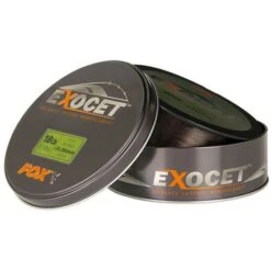 Fox Exocet Mono Trans Caqui 0.261mm 10lb -Fox Tienda de ventas cml152 550x550w 2