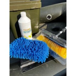 Team Outdoors Rubberboot Cleaning Pakket -Fox Tienda de ventas combideal1 550x550h