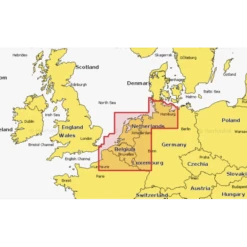 Navionics+ MSD Card - Benelux And Germany, West -Fox Tienda de ventas download 550x550w