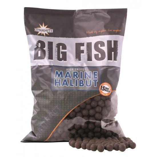 DYNAMITE BAITS Dinamita Marine Halibut Pellets 20mm 1.8kg 3 DYNAMITE BAITS Dinamita Marine Halibut Pellets 20mm 1.8kg