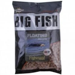 DYNAMITE BAITS Dinamita Big Fish Floating Pellets Harina De Pescado 11mm