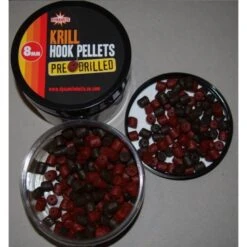 DYNAMITE BAITS Gránulos De Anzuelo De Krill Preperforados De Dinamita 8 Mm 150 G -Fox Tienda de ventas dynamite baits krill hook pellets pre drilled 8 mm 82854 31f 550x550 1