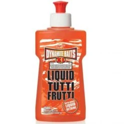 DYNAMITE BAITS Dynamite XL Líquido Tutti Frutti 250ml