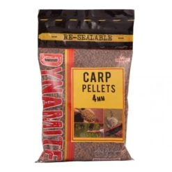 DYNAMITE BAITS Dinamita Carpa Pellets 2mm 700g