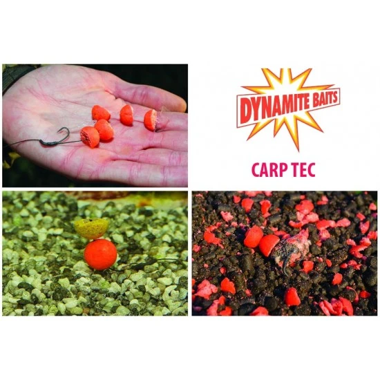 DYNAMITE BAITS Dinamita CarpTec Boilies Krill Y Cigalas 15mm 1.8kg 6 DYNAMITE BAITS Dinamita CarpTec Boilies Krill Y Cigalas 15mm 1.8kg - Imagen 4