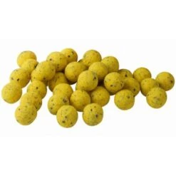 DYNAMITE BAITS Dinamita CarpTec Boilies Piña Y Plátano 15mm 1kg -Fox Tienda de ventas dynamite carptec pineapple en banana 15mm 1kg boilies team outdoors nl a20571 550x550w