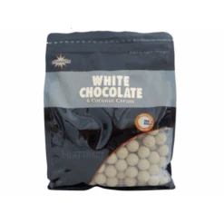 DYNAMITE BAITS Boilies De Chocolate Blanco Y Coco Dinamita 20mm 1.8kg