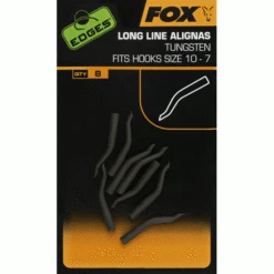 Pantalones Cortos Fox Edges Tungsten Line Aligns -Fox Tienda de ventas edges long line alignas tungsten fits hooks size10 7 pack 550x550h
