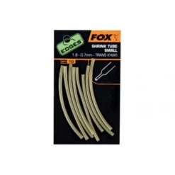 Tubo Termoencogible Fox Edges 2.4 0.8mm Trans -Fox Tienda de ventas edges shrink tube 3 550x550w