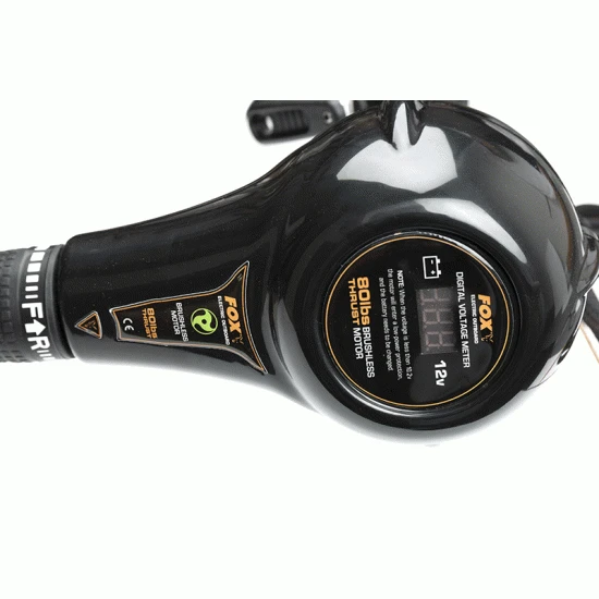 Motor Fox 80lb 12v BL 4 Motor Fox 80lb 12v BL - Imagen 2