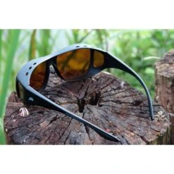 Fortis Eyewear Gafas De Sol OverWraps 24 7 Marrón -Fox Tienda de ventas fortis overwraps foto5 team outdoors 550x550w