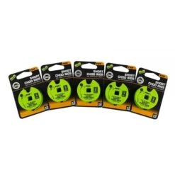 Fox Edges Chod Rigs Corto 25lb Tamaño 6