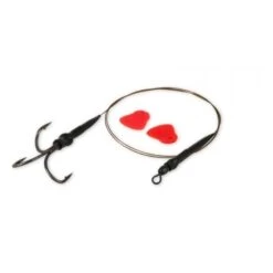 Fox Rage Predator 49 Beach Flotador Trace 50cm Talla 8 Barbless