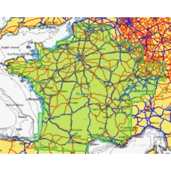 Tarjeta Navionics Small+ MSD - Francia Lagos Y Ríos, Leman, Zurichsee -Fox Tienda de ventas france 550x550w