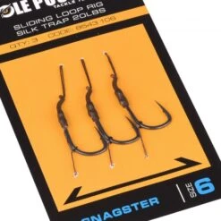 Pole Position Sliding Loop Rig Snagster Tamaño 8 -Fox Tienda de ventas ftp 8 8543 pp slrs 20 550x550 2