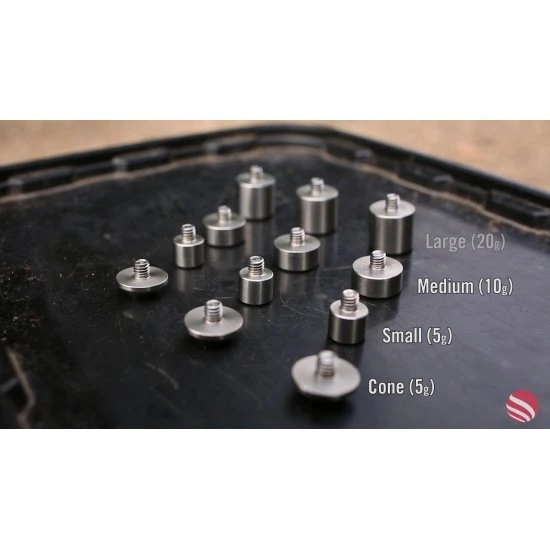 Pesos De Indicación Cygnet 5 Pesos De Indicación Cygnet - Imagen 3