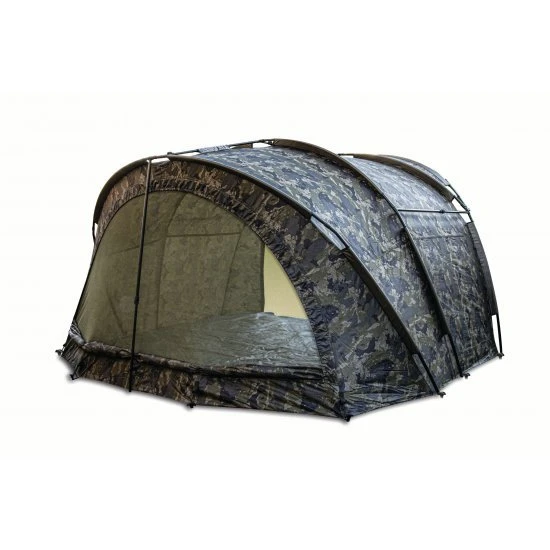 Bivvy Solar Undercover Camo 2 Hombre 6 Bivvy Solar Undercover Camo 2 Hombre - Imagen 4