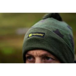 RidgeMonkey APEarel Gorro Con Pompón Camo 10 RidgeMonkey APEarel Gorro Con Pompón Camo -Fox Tienda de ventas hTJE9iIQ 550x550w