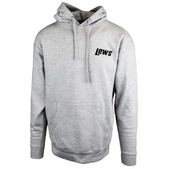 Sudadera Lews Gris 3 Sudadera Lews Gris