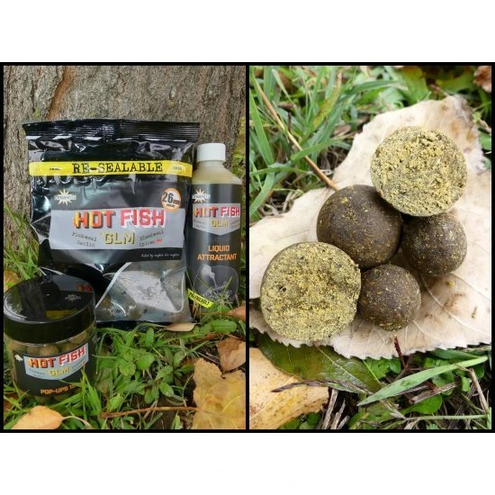 DYNAMITE BAITS Dinamita Hot Fish GLM Boilies 26mm 1kg 6 DYNAMITE BAITS Dinamita Hot Fish GLM Boilies 26mm 1kg - Imagen 4