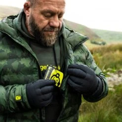 RidgeMonkey APEarel K2XP Guante Impermeable Negro -Fox Tienda de ventas iDv5LEWA 550x550 1