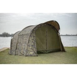 Solar Undercover Camo 2 Man Bivvy Y Oferta De Paquete De Cápsula Interna -Fox Tienda de ventas iLdyMEIA 550x550w