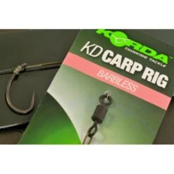 Vástago Kurv Korda KD Rig De 30 Libras -Fox Tienda de ventas kd rig 4 team outdoors 550x550w
