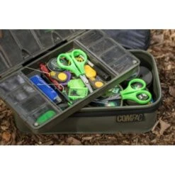 Korda Tackle Safe Y Compac 140 Combi Oferta -Fox Tienda de ventas korda compac 140 3 team outdoors 550x550w