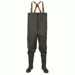 Vadeadores Fox Ligeros Verdes -Fox Tienda de ventas light weight green waders main 550x550h
