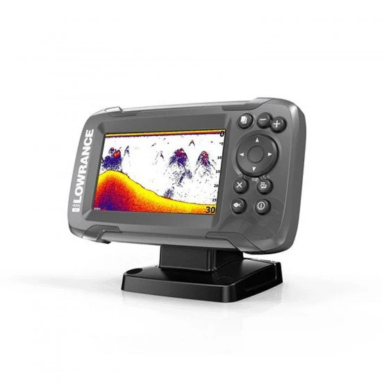 Transductor Lowrance Hook2 4x GPS Bullet Skimmer CE 4 Transductor Lowrance Hook2 4x GPS Bullet Skimmer CE - Imagen 2