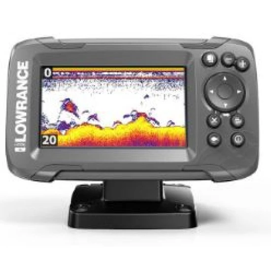 Lowrance Hook2 4x GPS All Season Pack Transductor 3 Lowrance Hook2 4x GPS All Season Pack Transductor