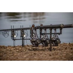 Solar Black-Lite Pro-Loc Adjustable 2 Rod Buzzer Bar Front -Fox Tienda de ventas nCPBh6kY 550x550w 3