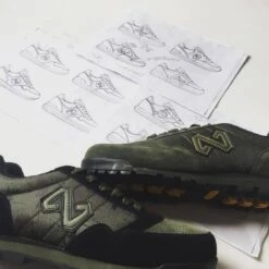 Zapatillas Navitas XT1 Verde 9 Zapatillas Navitas XT1 Verde -Fox Tienda de ventas navitas xt1 trainers green kleding team outdoors nl a21807 550x550 1