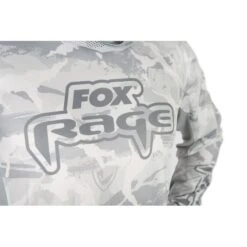 Top De Rendimiento Con Capucha Fox Rage UV 19 Top De Rendimiento Con Capucha Fox Rage UV -Fox Tienda de ventas npr357 362 rage uv performance hooded top chest logo 550x550w