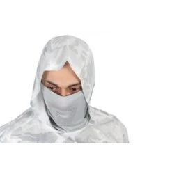 Top De Rendimiento Con Capucha Fox Rage UV 23 Top De Rendimiento Con Capucha Fox Rage UV -Fox Tienda de ventas npr357 362 rage uv performance hooded top neck gaiter hood 2 550x550w