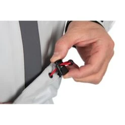 Fox Rage Light Camo Chaqueta De Triple Capa Edición Limitada -Fox Tienda de ventas npr455 460 rage light camo jacket waist toggle pocket detail 550x550w