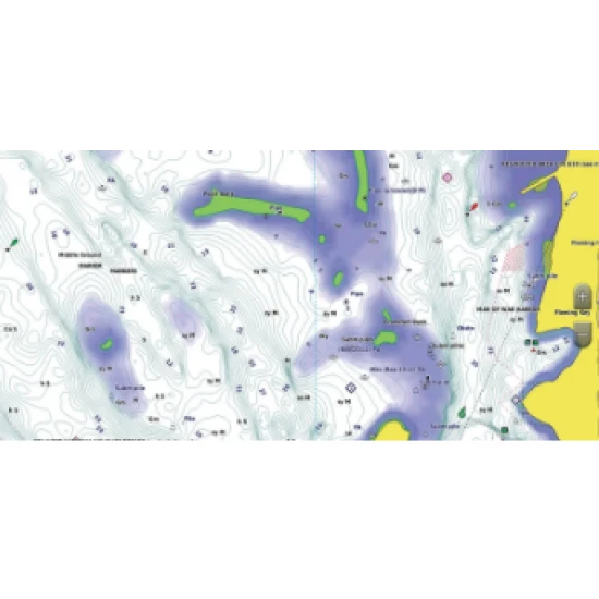 Garmin Bluechart G3 MicroSD/SD - Aguas Continentales De Alemania 7 Garmin Bluechart G3 MicroSD/SD - Aguas Continentales De Alemania - Imagen 5