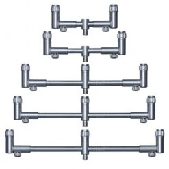 Solar P1 Pro-Loc Adjustable 2 Rod Buzzer Bar Back