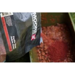 CC Moore Pacific Tuna Pellets 6mm -Fox Tienda de ventas pacific tuna pellet team outdoors 550x550w 1