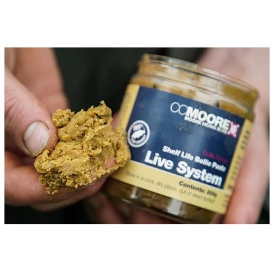 CC Moore Live System Shelf Life Paste Tarro De 300 G 6 CC Moore Live System Shelf Life Paste Tarro De 300 G - Imagen 4