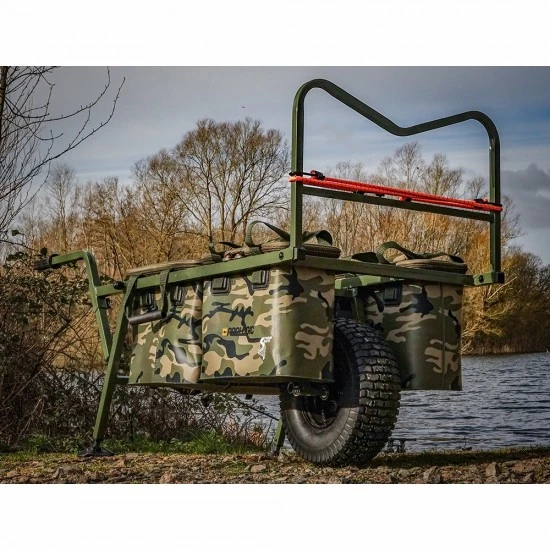 Prologic Elemento HD Barrow Bungies 4 Prologic Elemento HD Barrow Bungies - Imagen 2