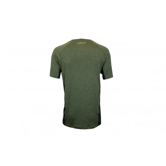 Camiseta Trakker Marl Que Absorbe La Humedad 4 Camiseta Trakker Marl Que Absorbe La Humedad - Imagen 2