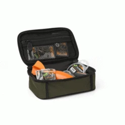 Bolsa De Accesorios Fox R Series Mediana -Fox Tienda de ventas r series medium accessory case main open 550x550w